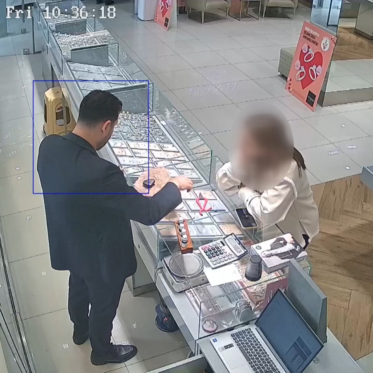 Altını erittiklerinde gerçek ortaya çıktı!