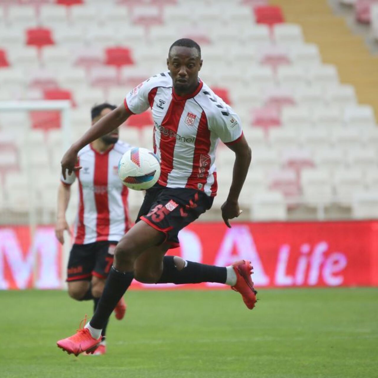 Süper Lig’de küme düşen üçüncü takım Sivasspor!