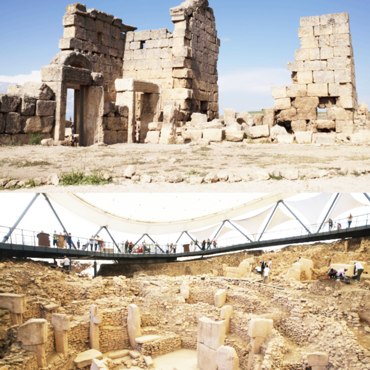 Diyarbakır’dan Şanlıurfa’ya