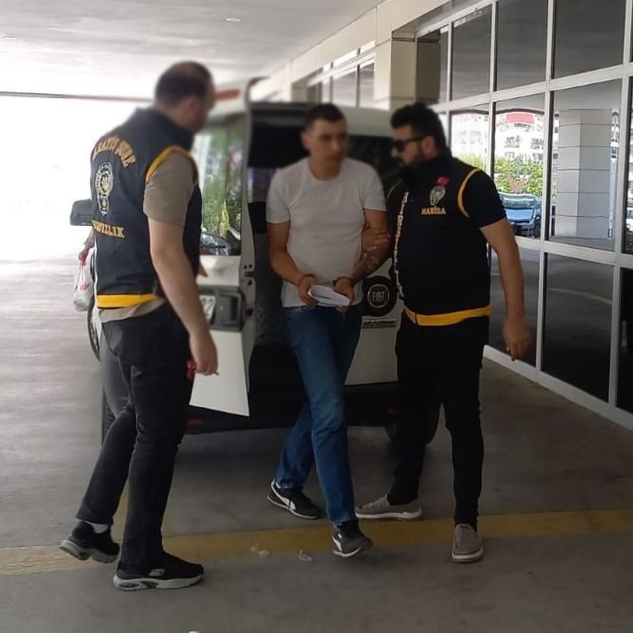 Anahtar kopyalayarak hırsızlık: 1 tutuklama