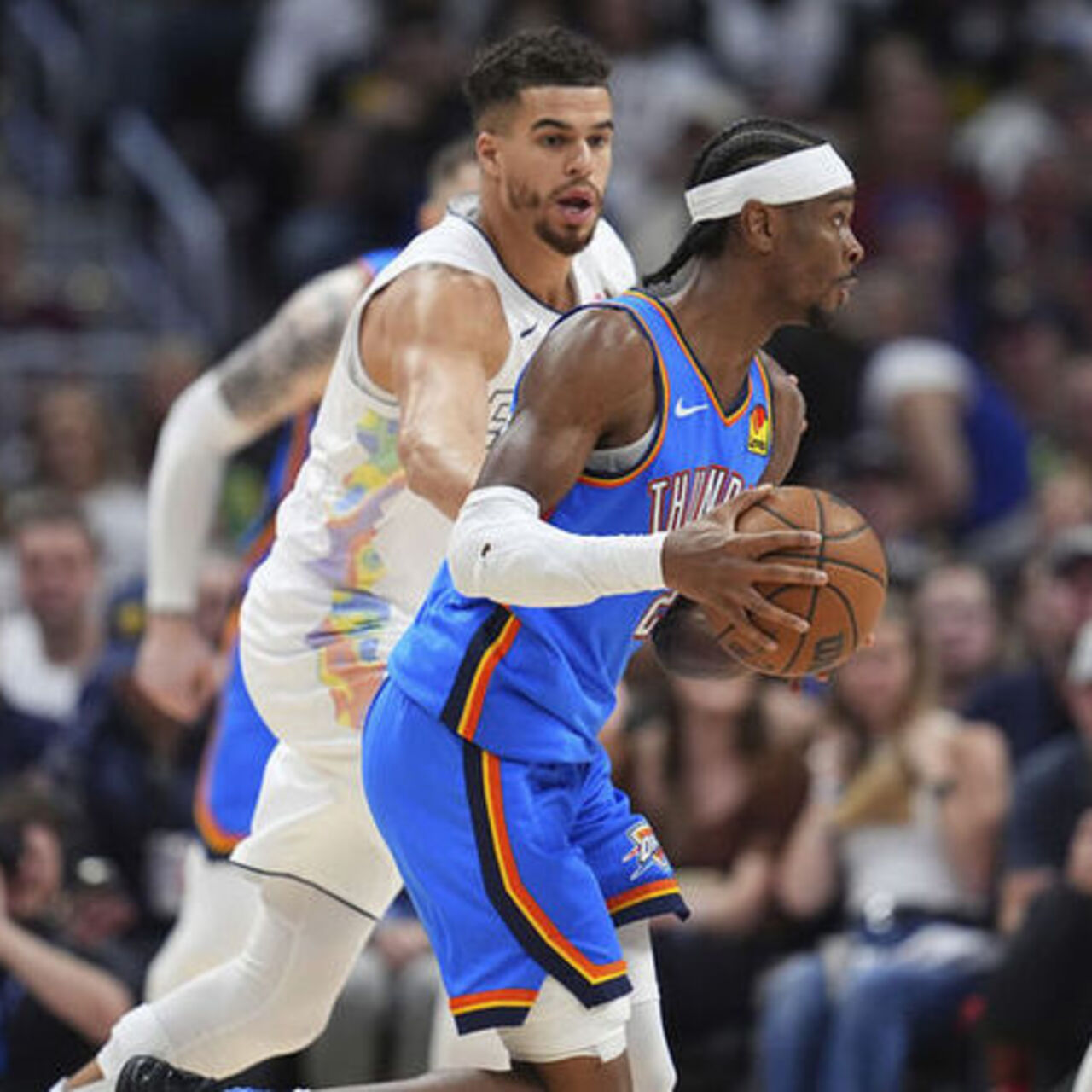 Oklahoma- Minnesota maçı ne zaman?