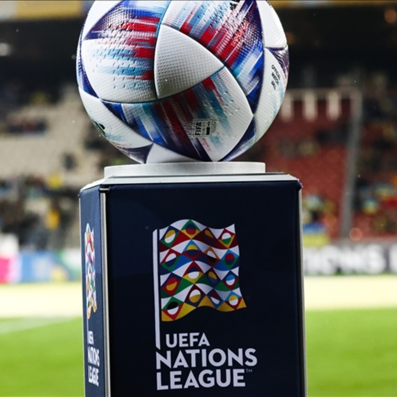 UEFA Uluslar Ligi maç programı