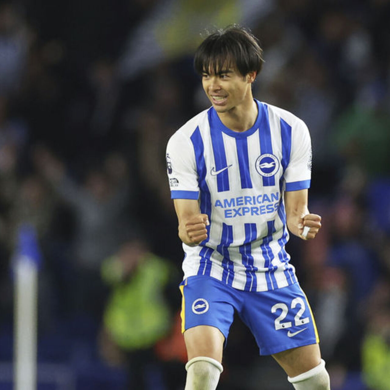 Şampiyon Liverpool, Brighton’a kaybetti!