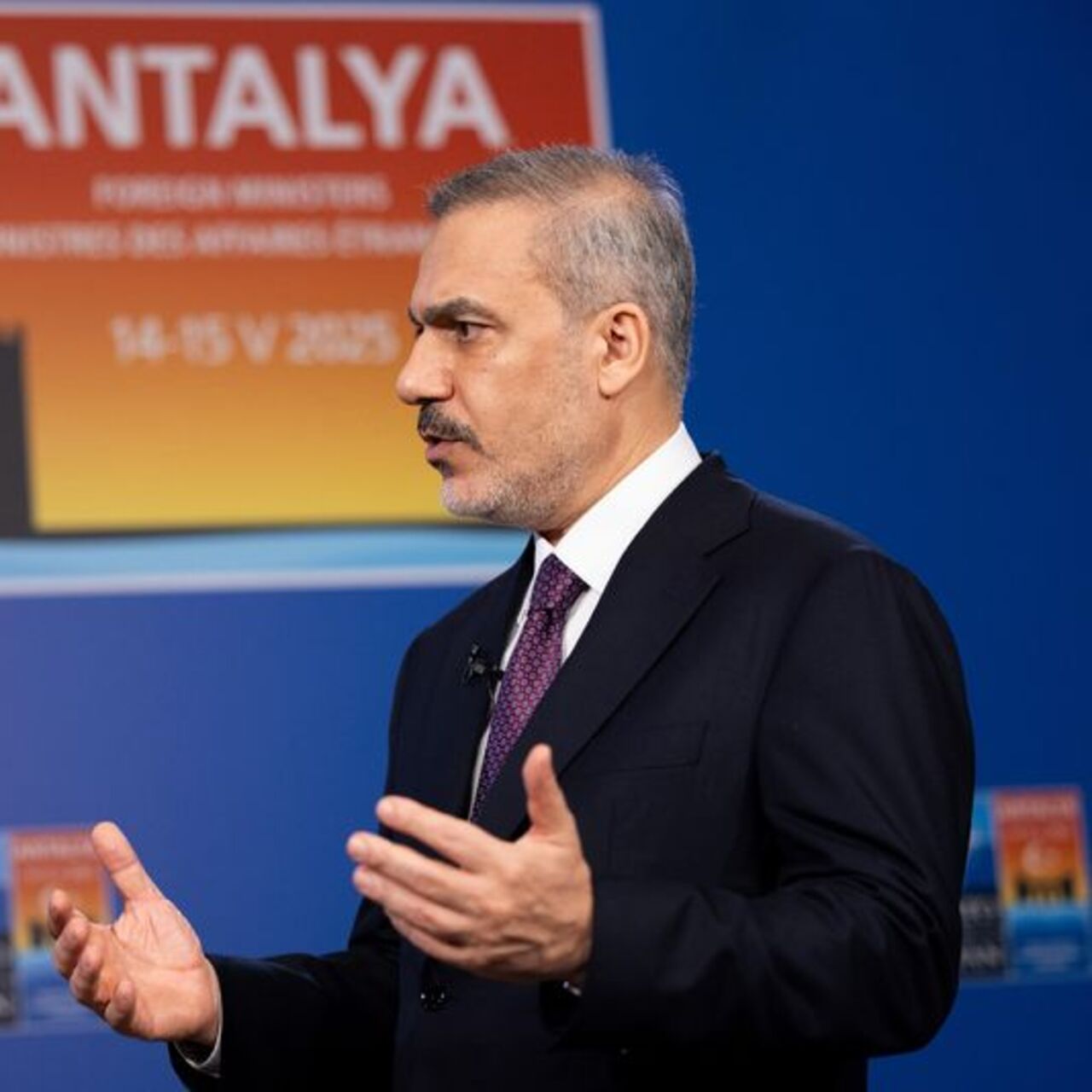 Bakan Fidan Ukraynalı mevkidaşıyla görüştü