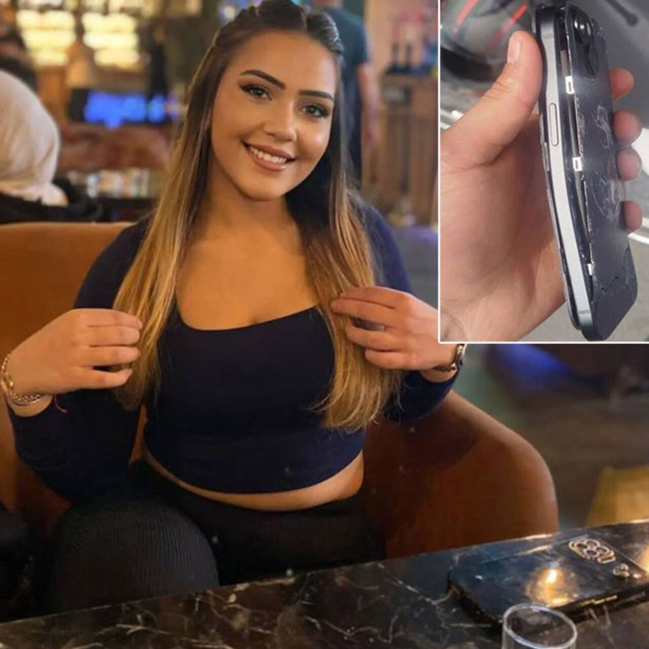 Deniz’in telefonu parçalanmış! Yakınları “Cinayet” diyor!