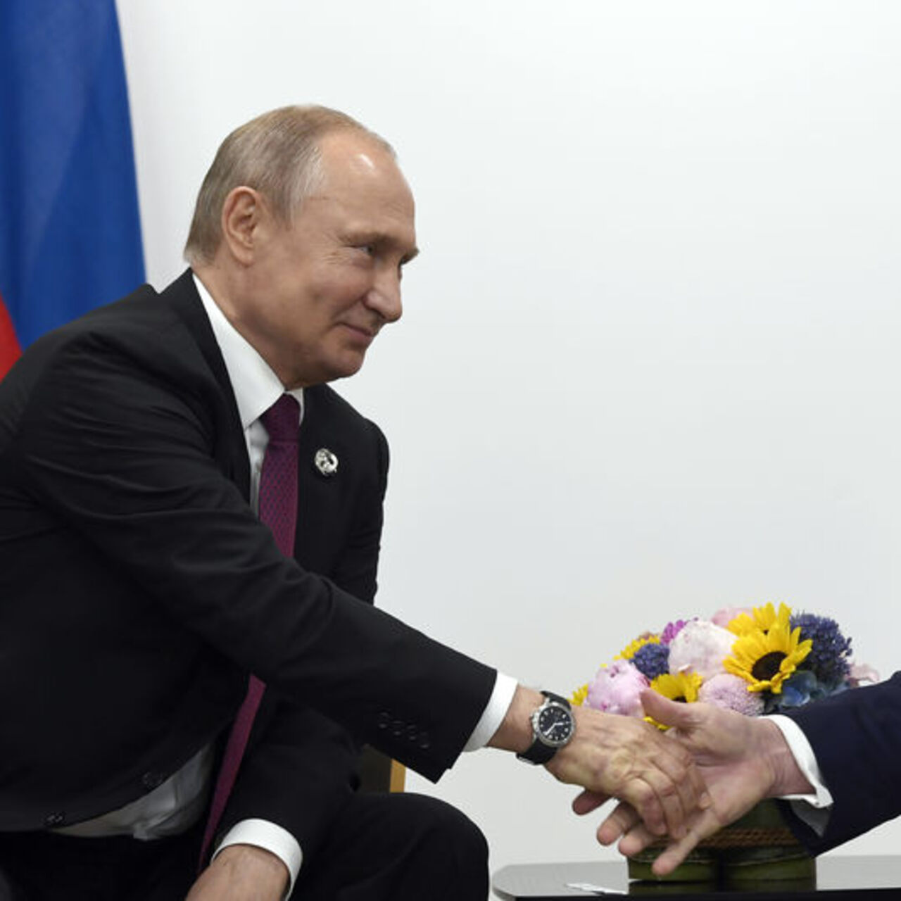 Trump’tan Putin’in önerisine ilişkin: Harika bir gün