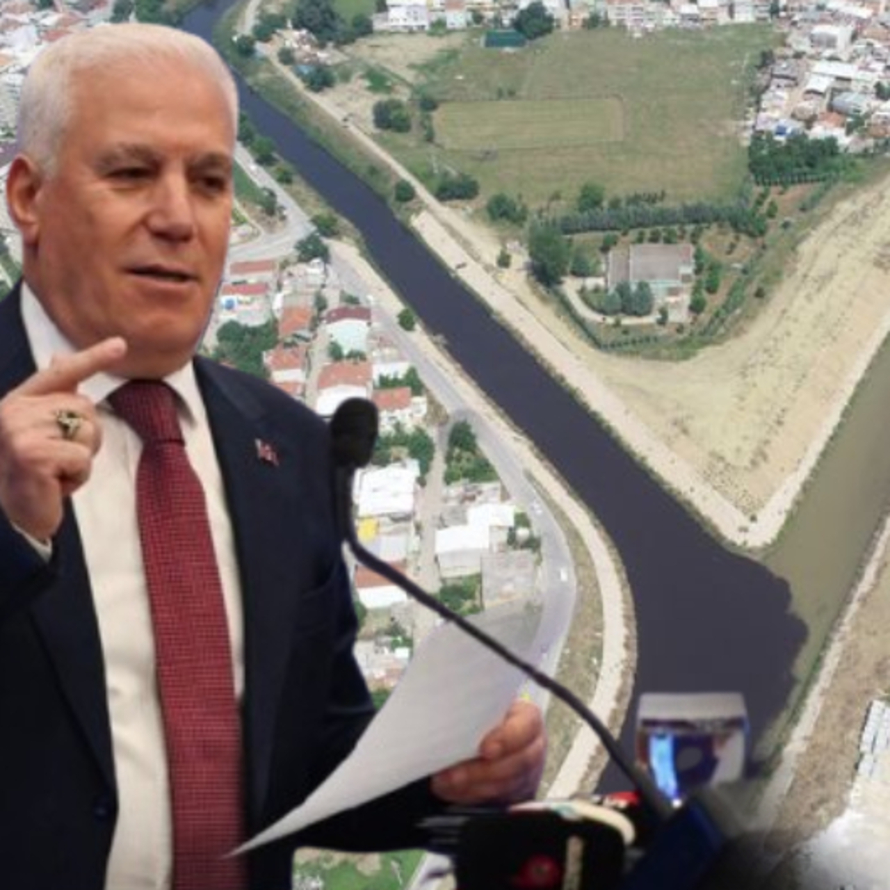 Bursa’nın derelerinde “Marmara” önlemleri!