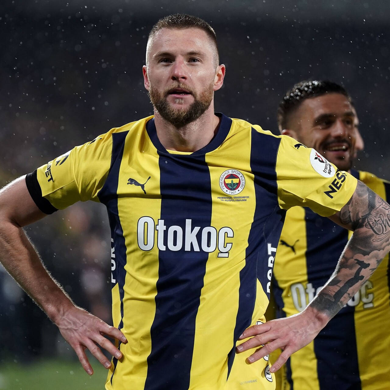 F.Bahçe’de ilk hedef Skriniar!