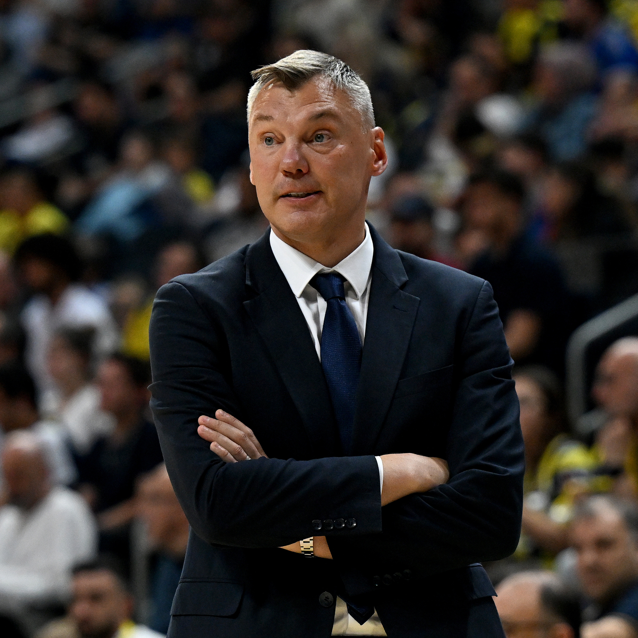 “Final Four’da maçlar çok farklı oluyor”