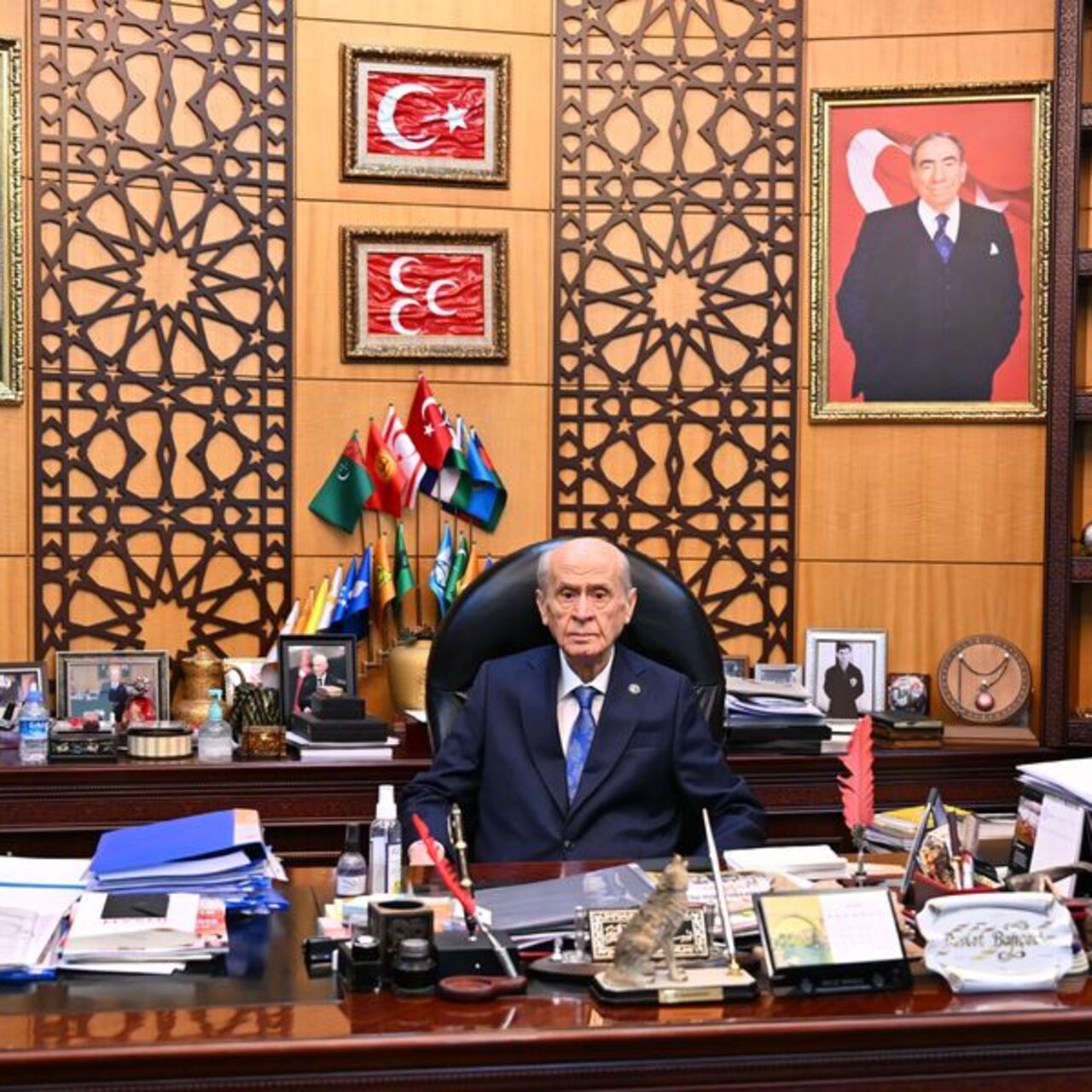 Devlet Bahçeli’den ‘Anneler Günü’ mesajı