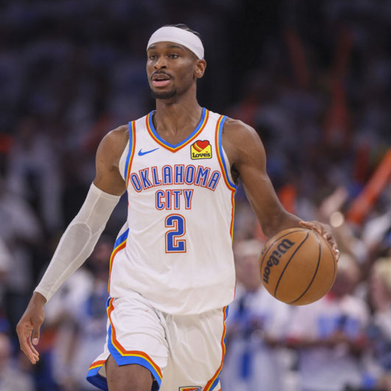 Timberwolves’u yenen Thunder, seride avantajı aldı!