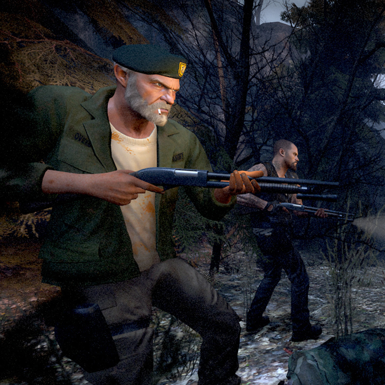 Left 4 Dead 2 sistem gereksinimleri