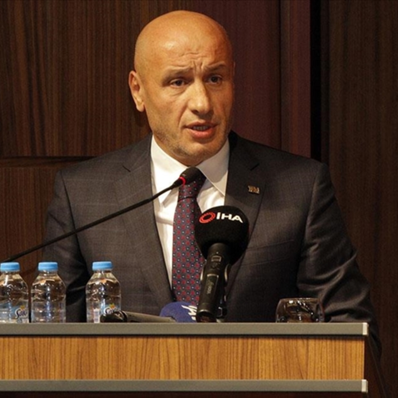 “Üretim ve ihracat temelli büyüme modelinden uzaklaşıyoruz”
