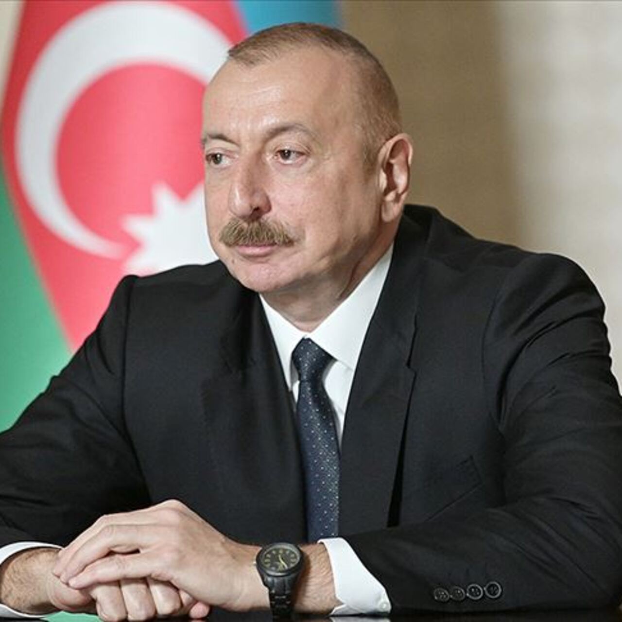 Aliyev’den Türkiye’ye tebrik mesajı