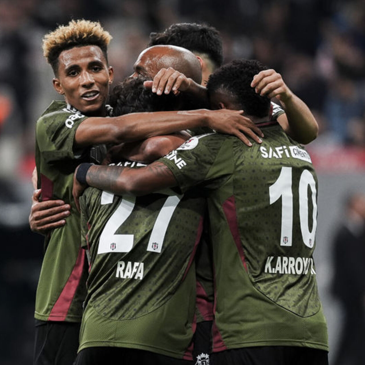 Beşiktaş’ın hedefi Avrupa!