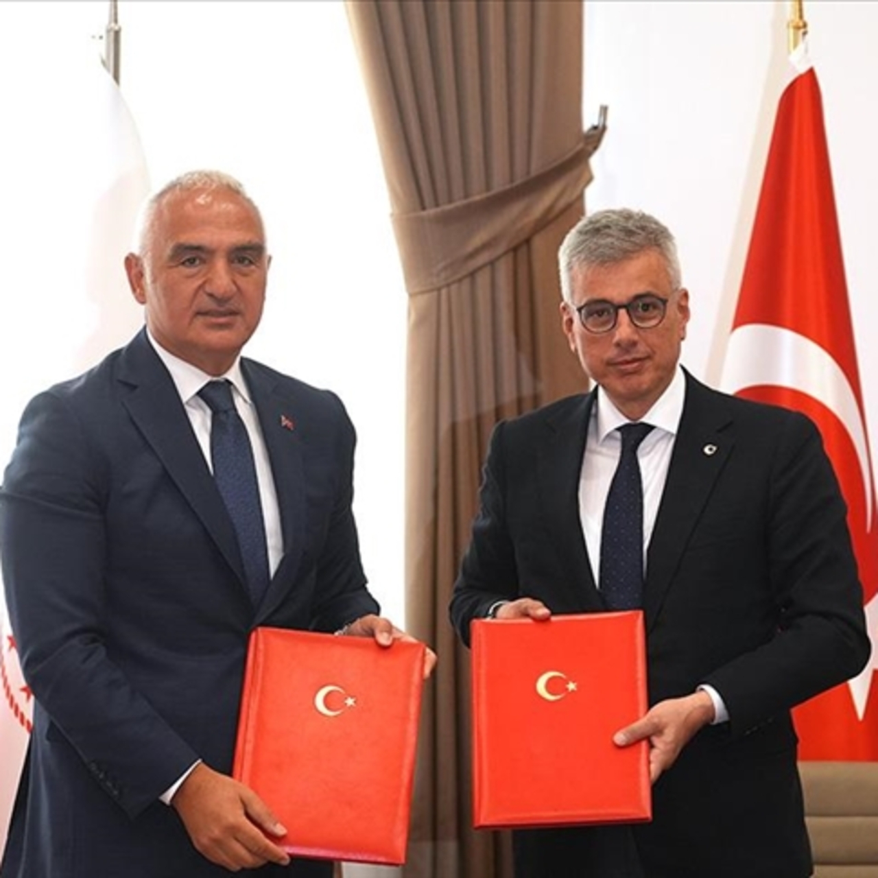 Sağlık Bakanlığı ile Kültür ve Turizm Bakanlığı arasında sağlık turizminde işbirliği protokolü