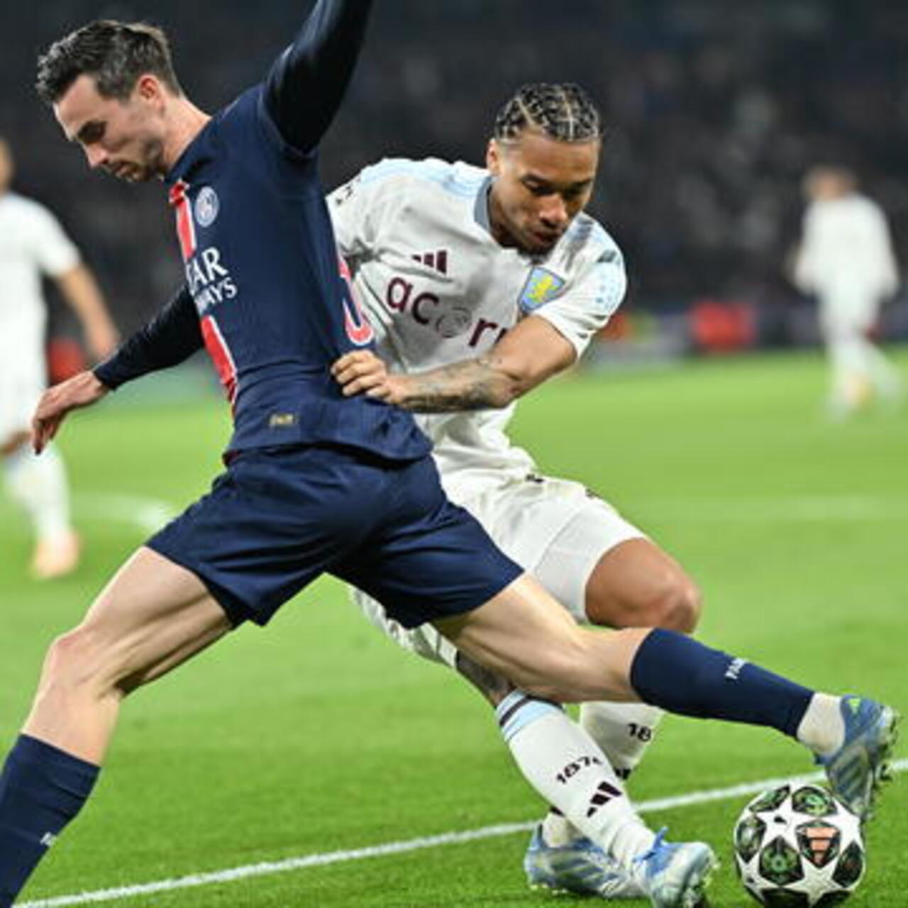PSG-Arsenal maçı saat kaçta?