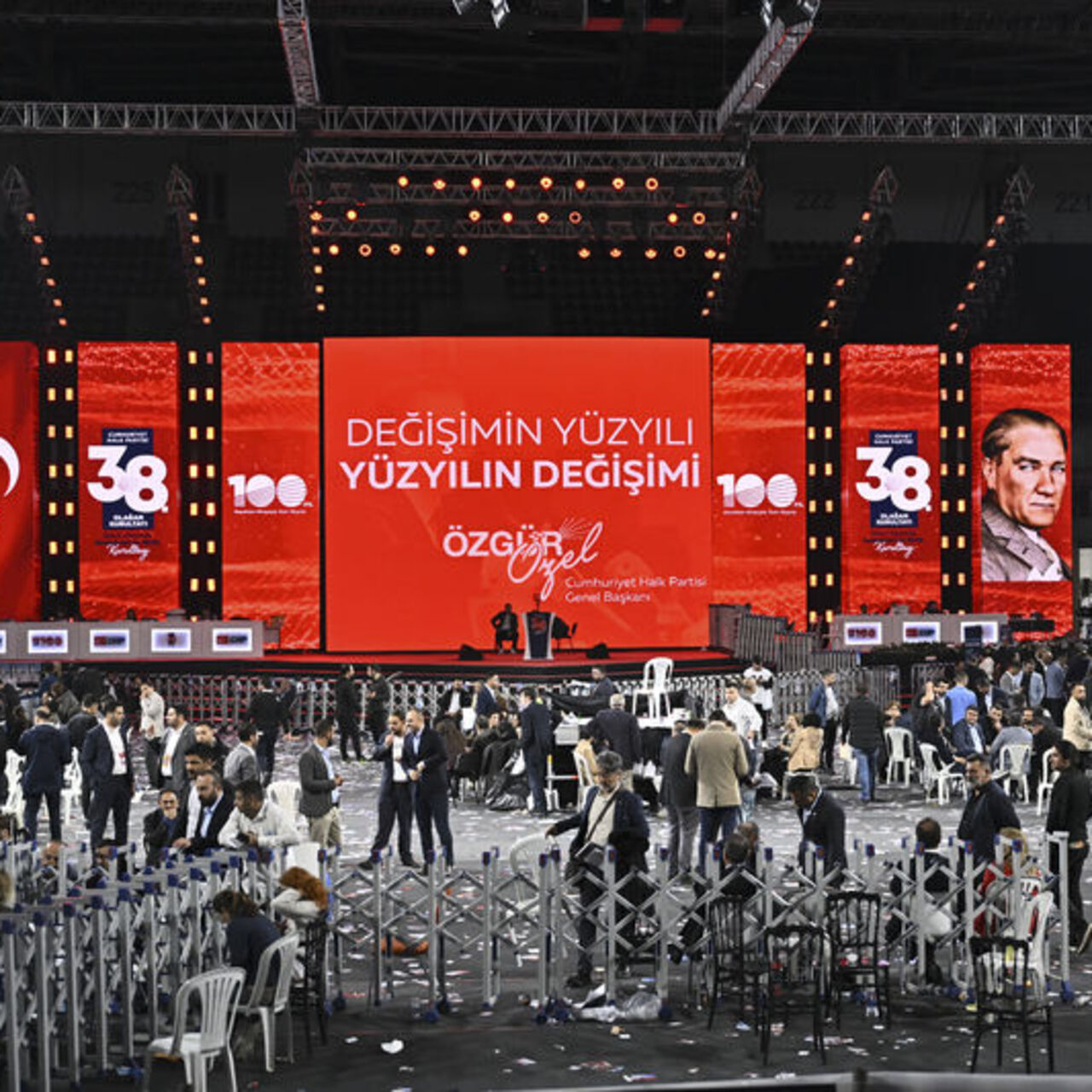 CHP kurultay soruşturmasında sona doğru