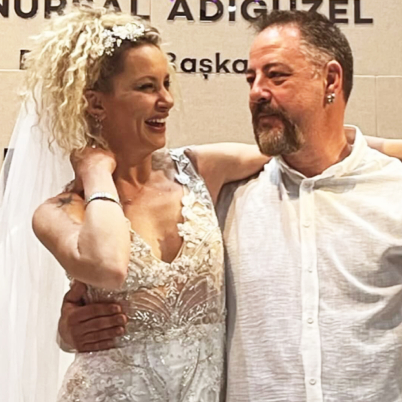 Neden düğün yapmadığını açıkladı
