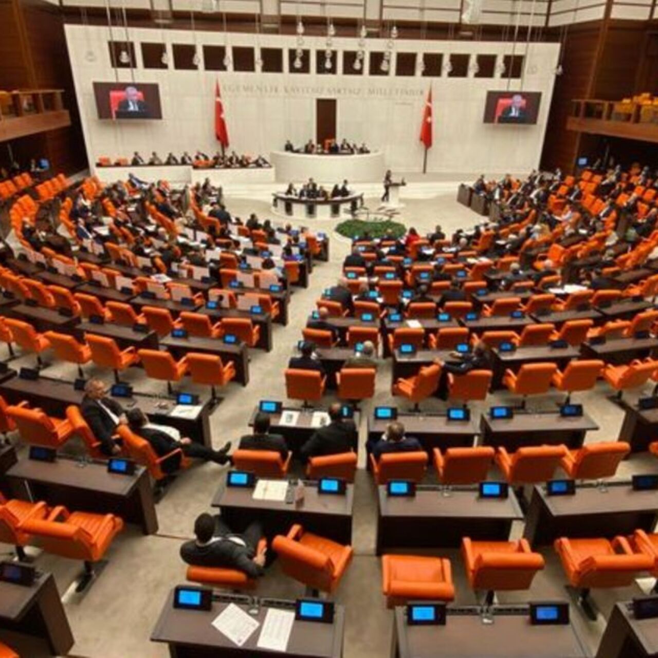 Af yasası son durum