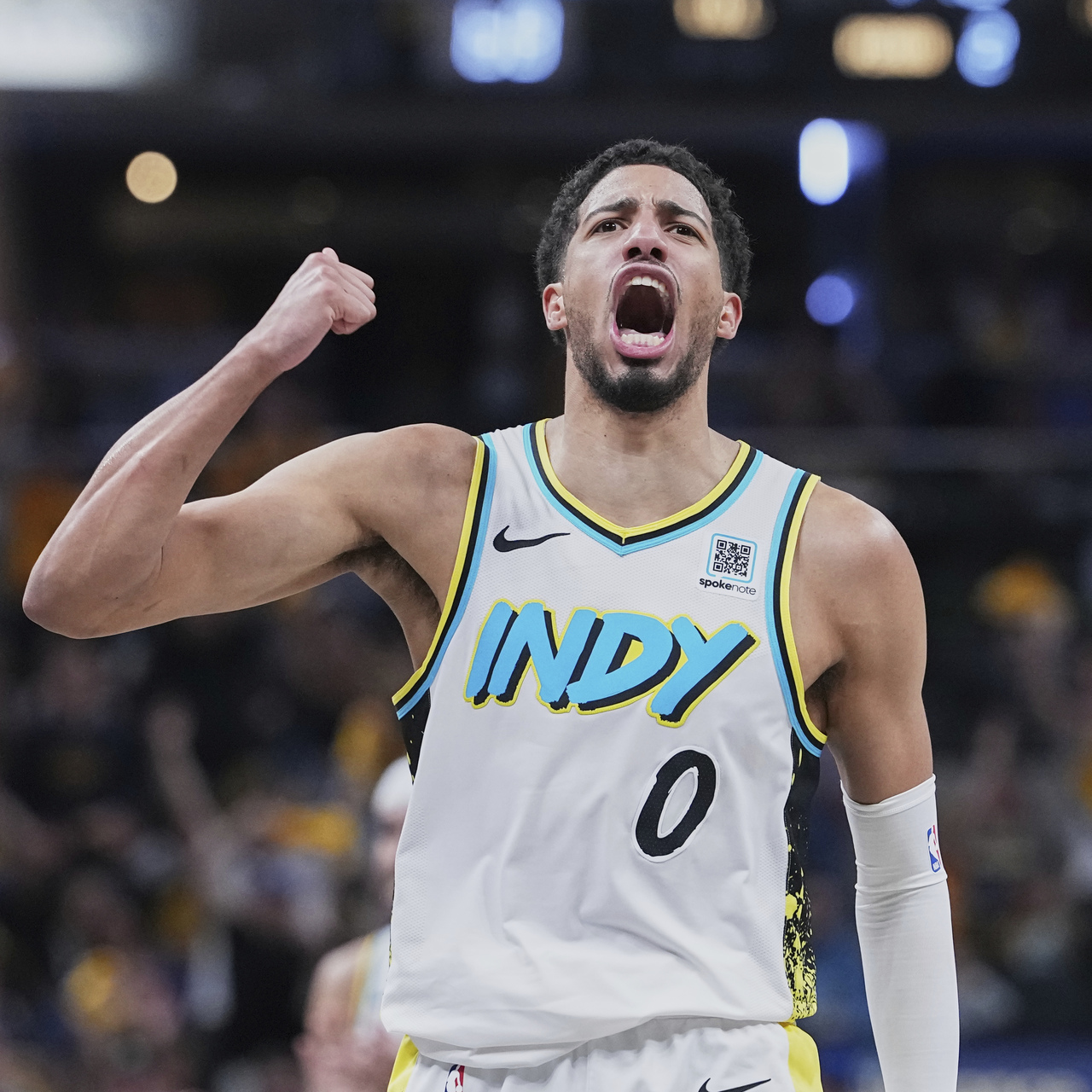 Pacers, Cavaliers karşısında avantajı kaptı!
