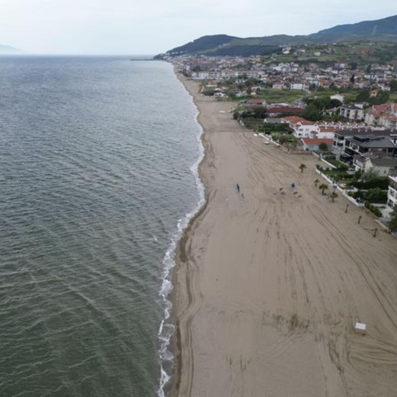 Tekirdağ’da “mavi bayraklı” plaj 10’a yükseldi