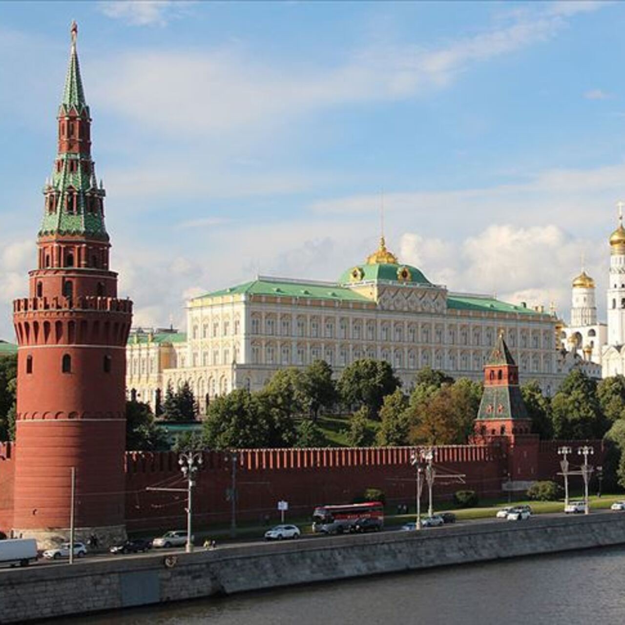 Kremlin: Önerimiz dünyadan karşılık gördü