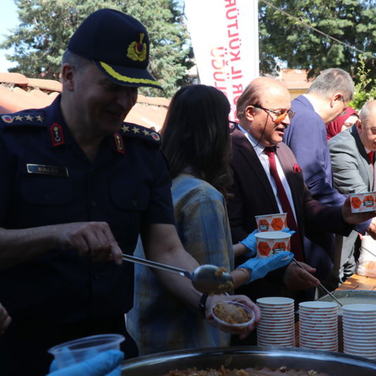 Burdur’da Türk Mutfağı Haftası etkinlikleri başladı