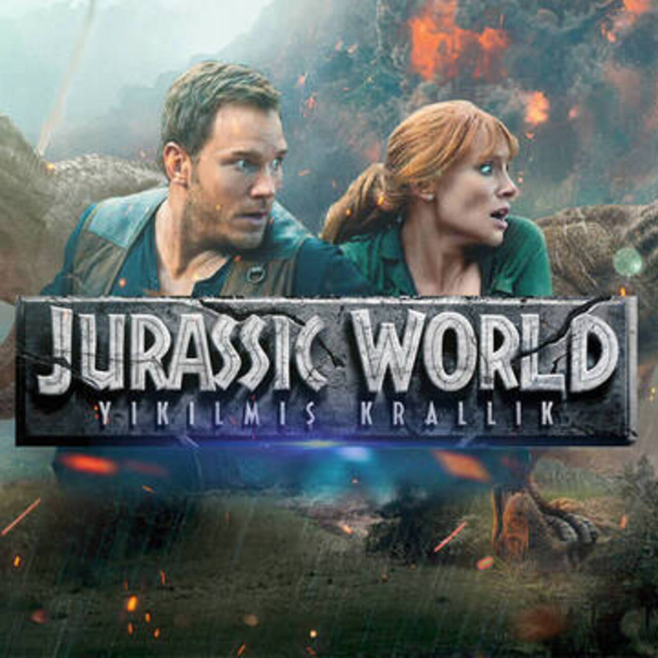 Jurassic World: Yıkılmış Krallık filmi konusu