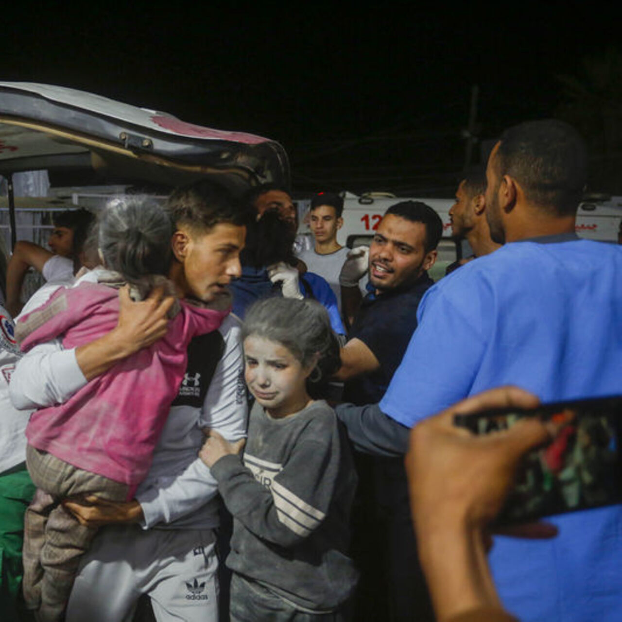 İsrail’in Gazze’de son bir gündeki saldırılarında 78 Filistinli öldü