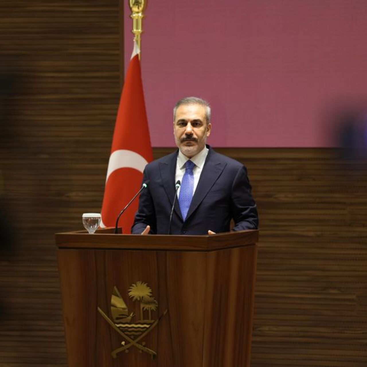 Bakan Fidan AB Zirvesi’ne katılacak