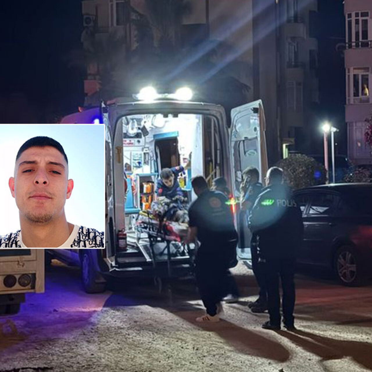 23 yaşındaki Dilruba’yı katletti! Şüpheli ve eniştesi gözaltında!