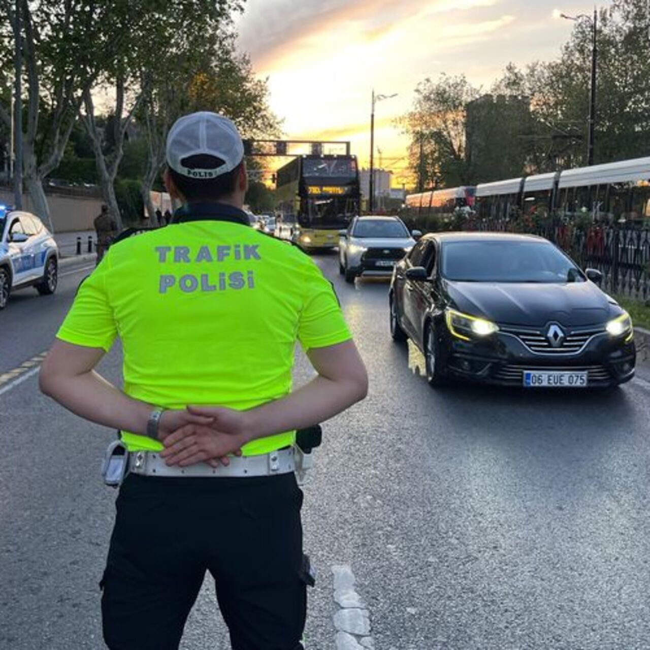 “Huzur İstanbul” denetimlerinde 1039 gözaltı