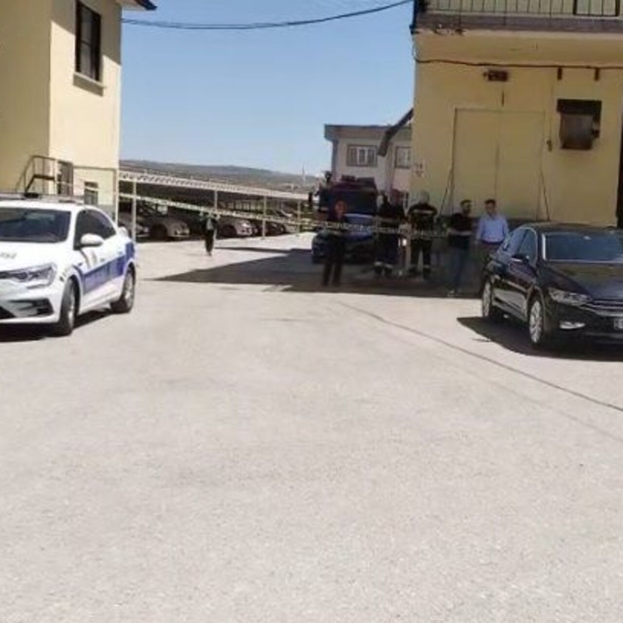 Çorum’da fabrikada patlama: 8 yaralı