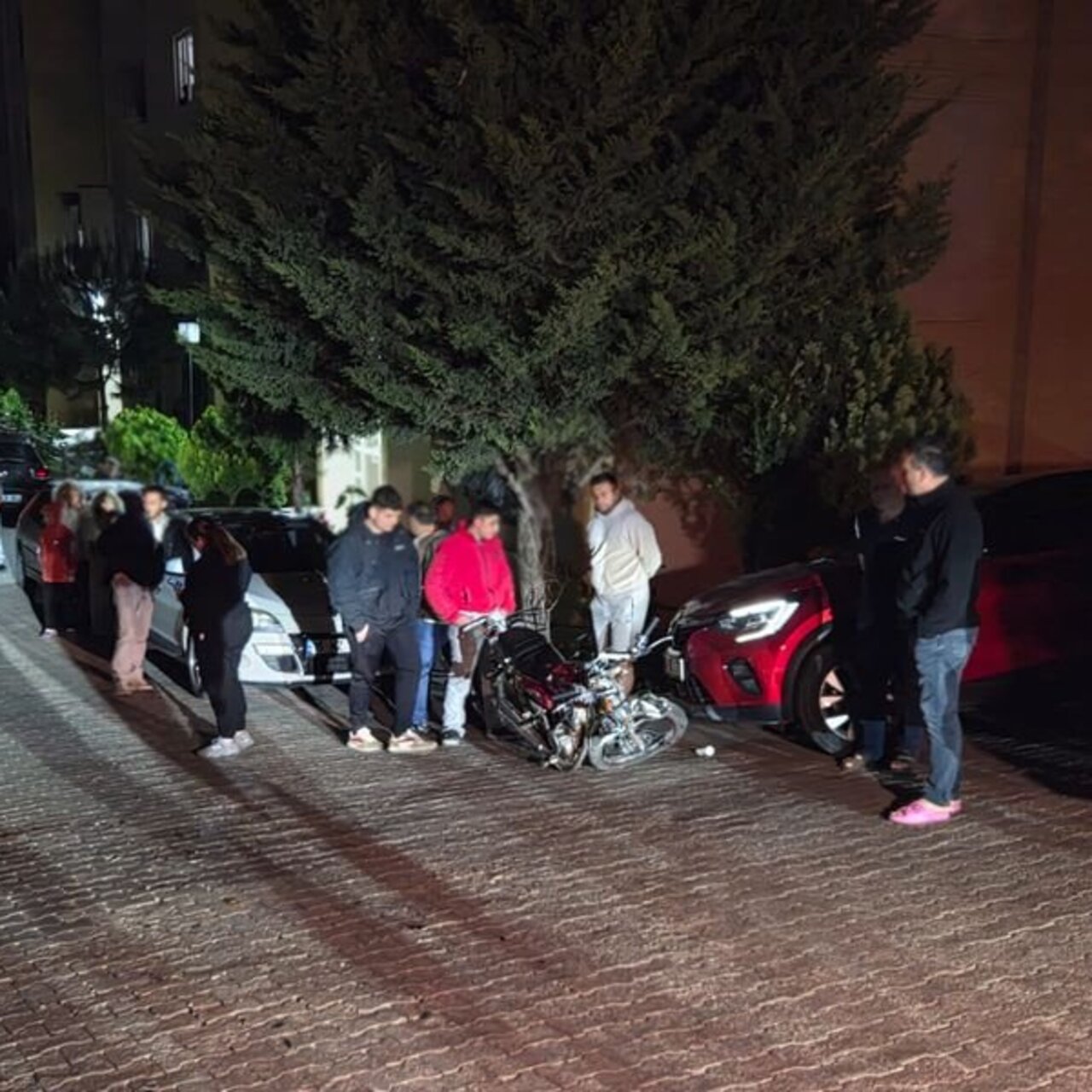 Bursa’da motosikletler çarpıştı: 1 ölü, 1 yaralı