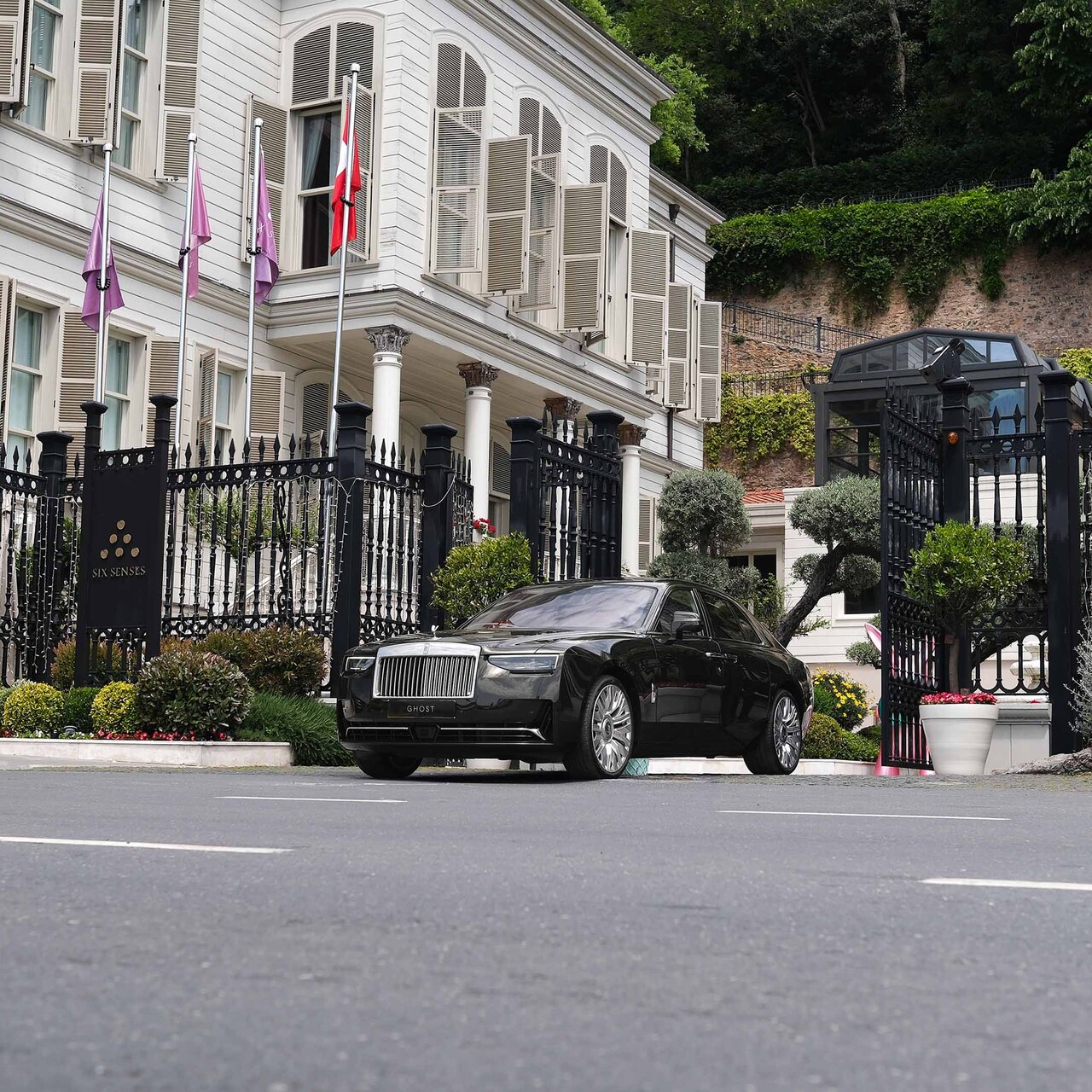 En çok satılan Rolls-Royce Türkiye’ye geldi