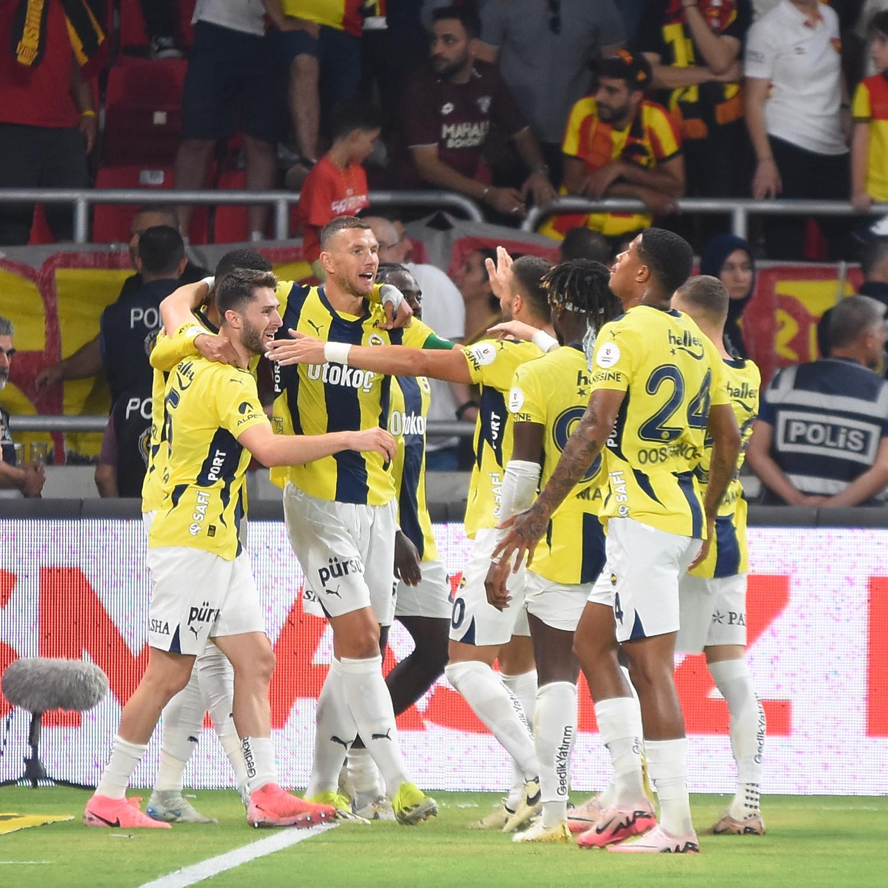 Fenerbahçe, Hatayspor karşısında!