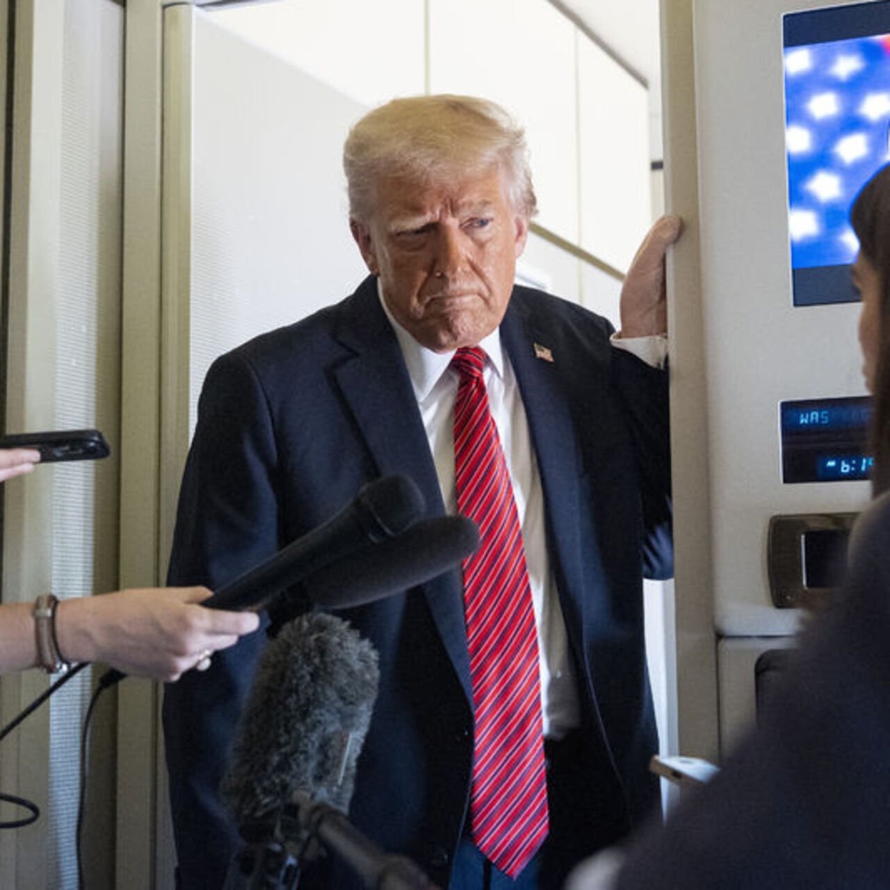 “Trump’ın sabrı tükenmek üzere”