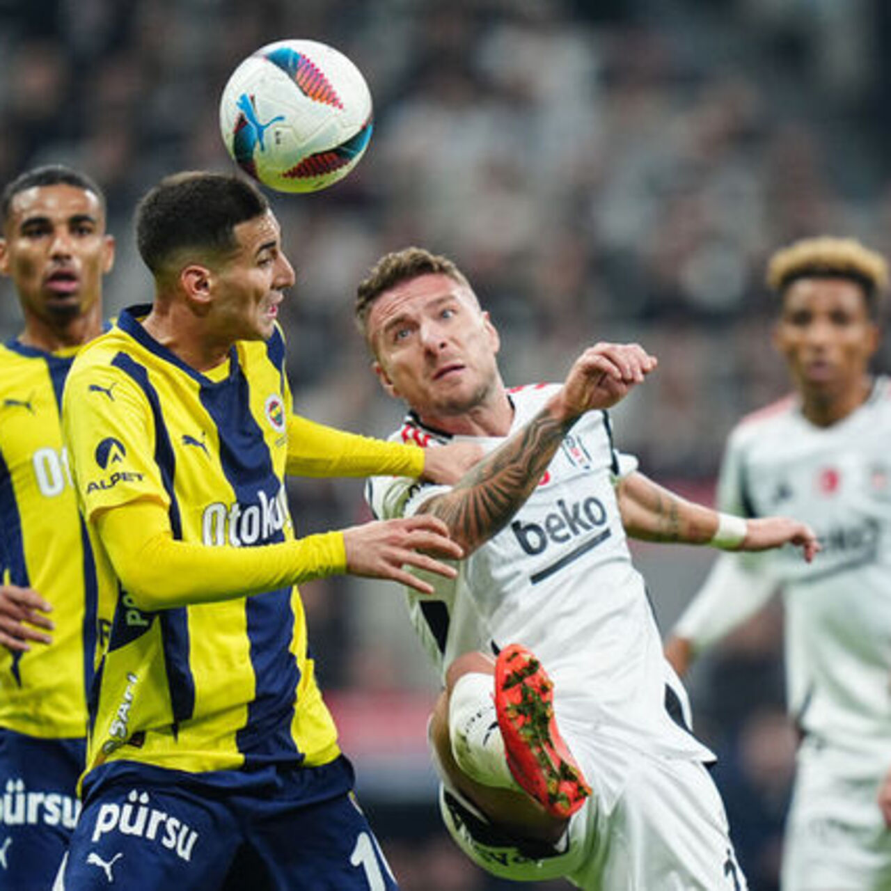 Fenerbahçe- Beşiktaş maçı ne zaman?