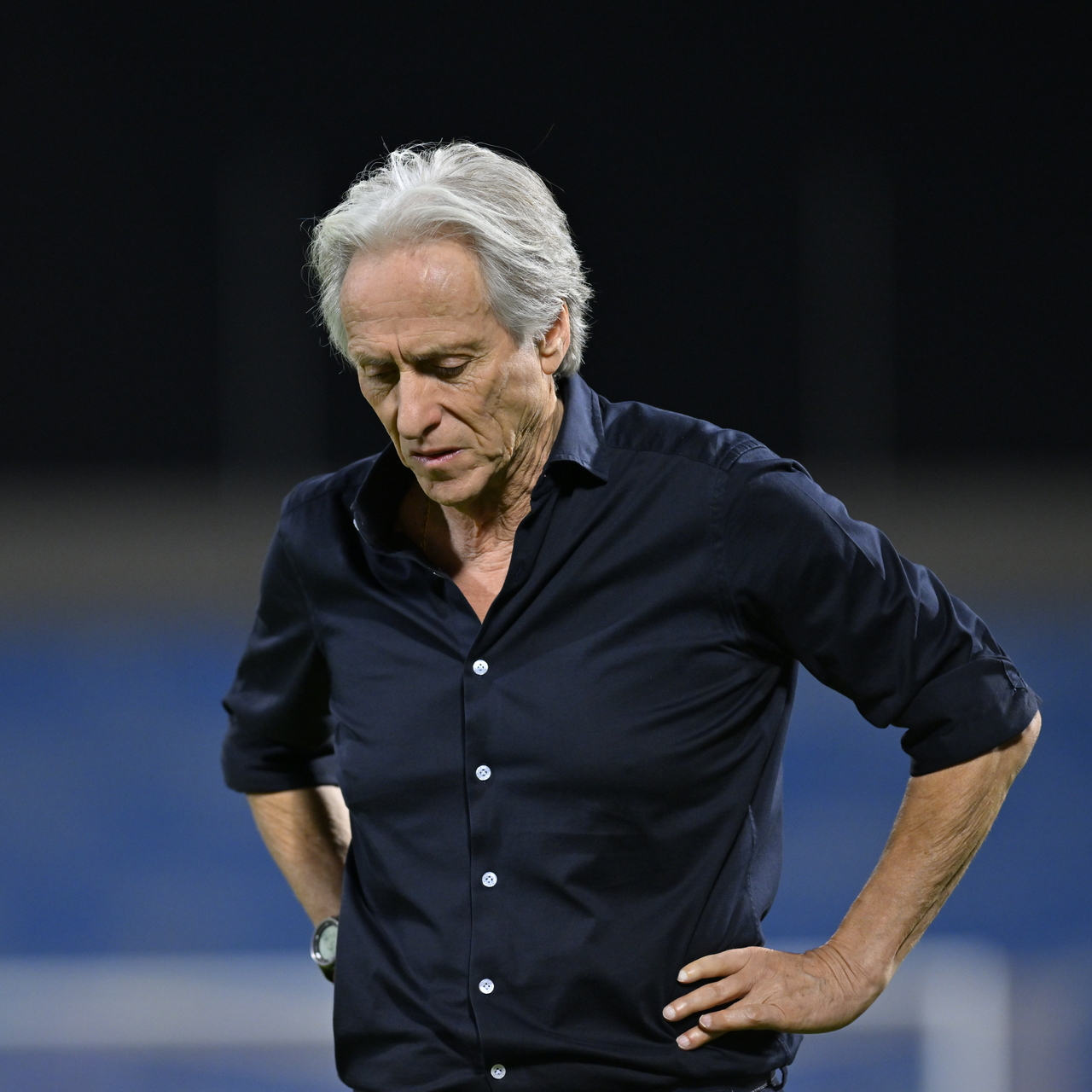 Al Hilal’den Jorge Jesus kararı!