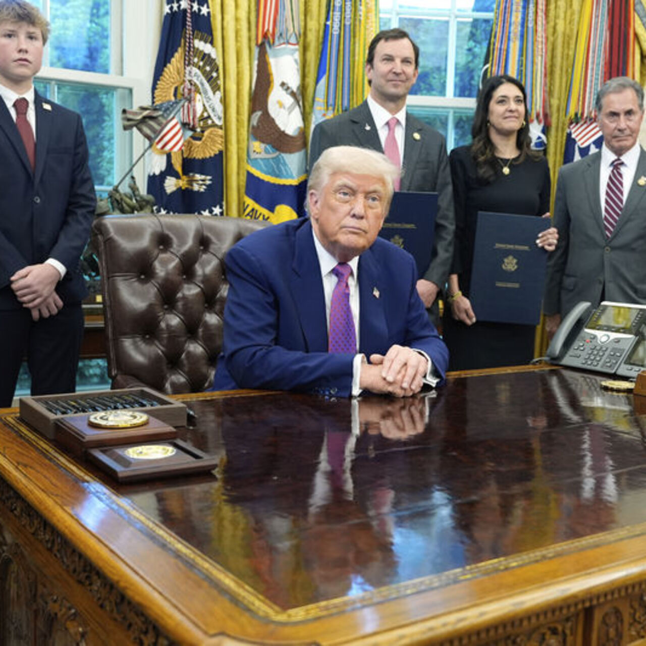 Trump Putin ile görüşecek