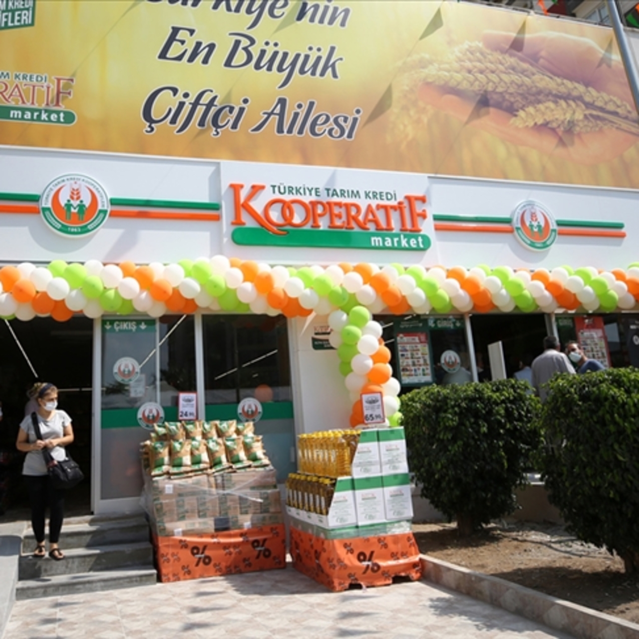 Tarım Kredi Market kataloğu yayında!