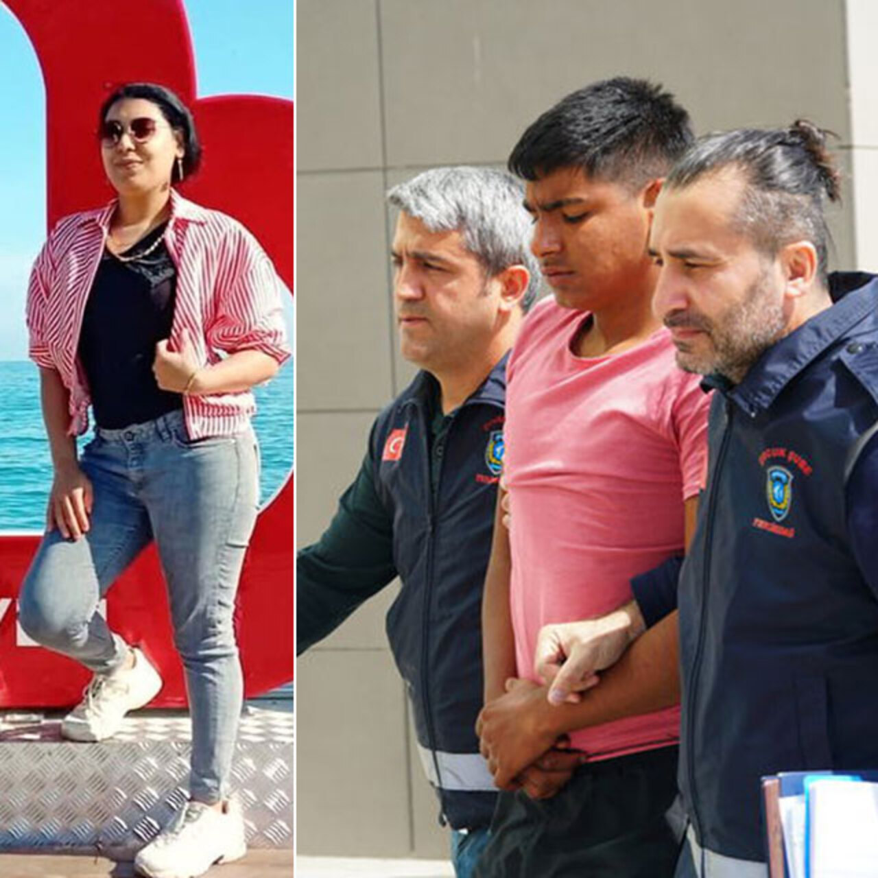 Zanlı 14 yaşında… Kadın komşusunun boğazını kesti!
