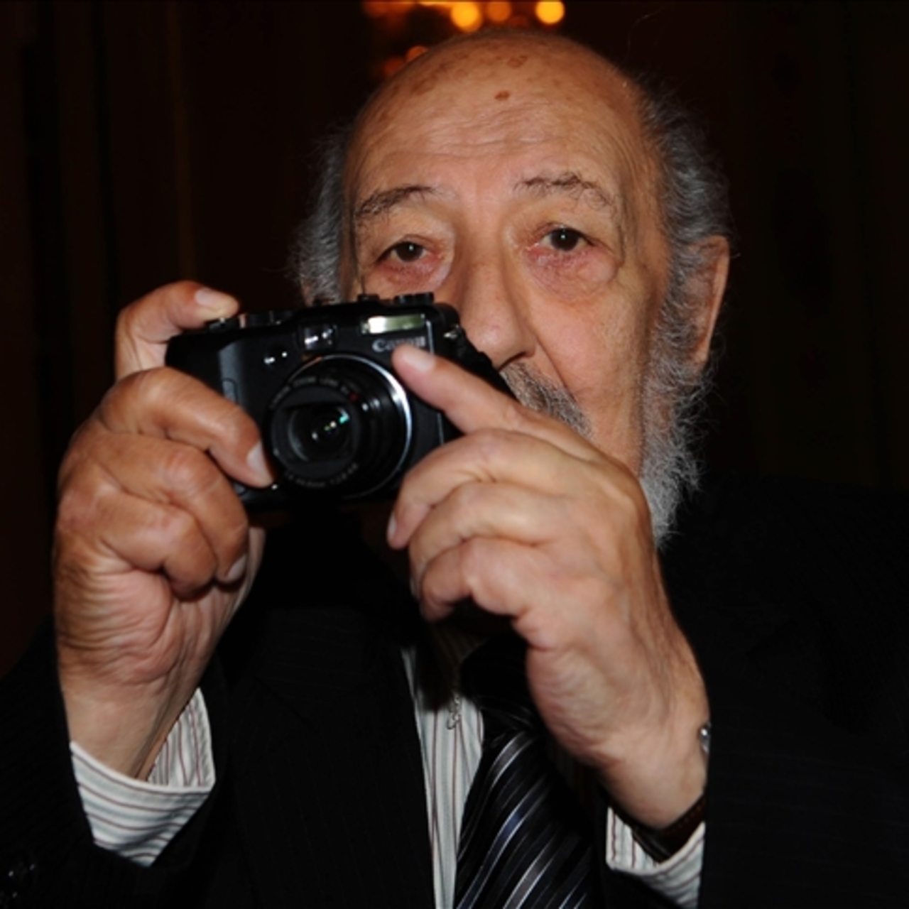 Ara Güler’in hayatı Merhaba filmiyle beyazperdeye taşınıyor