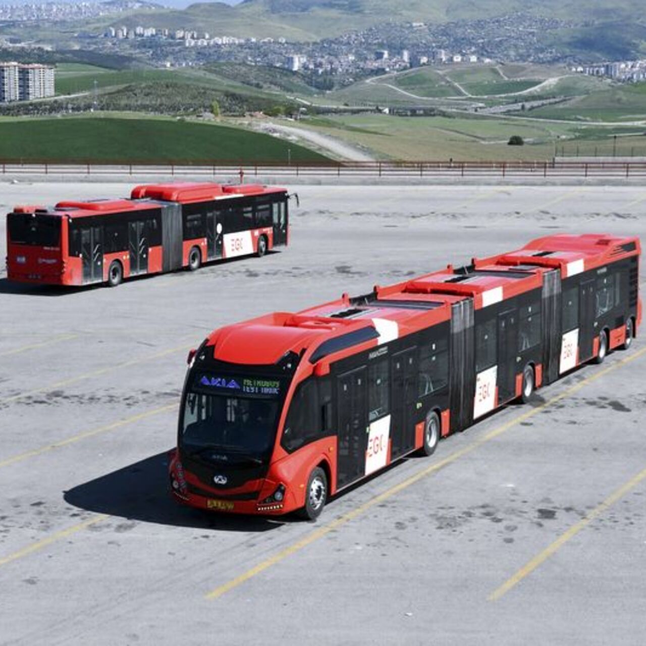 Ankara’da metrobüs seferleri ne zaman başlayacak?