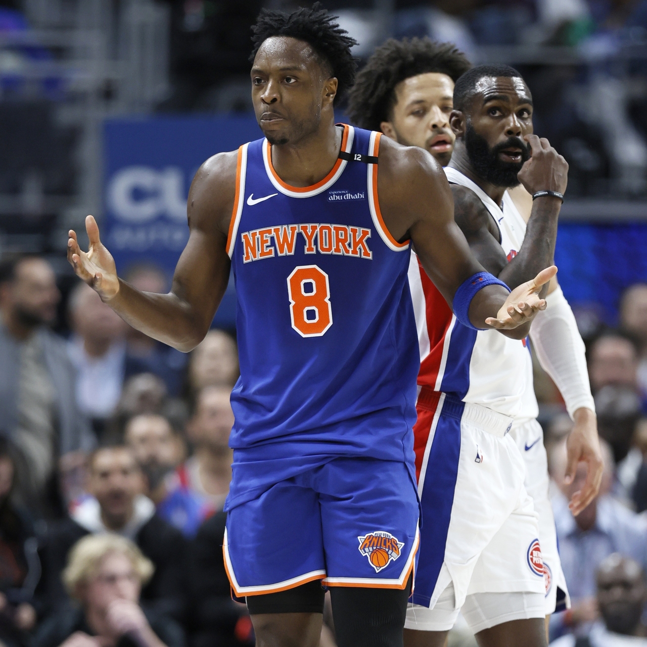 New York Knicks, konferans yarı finalinde!
