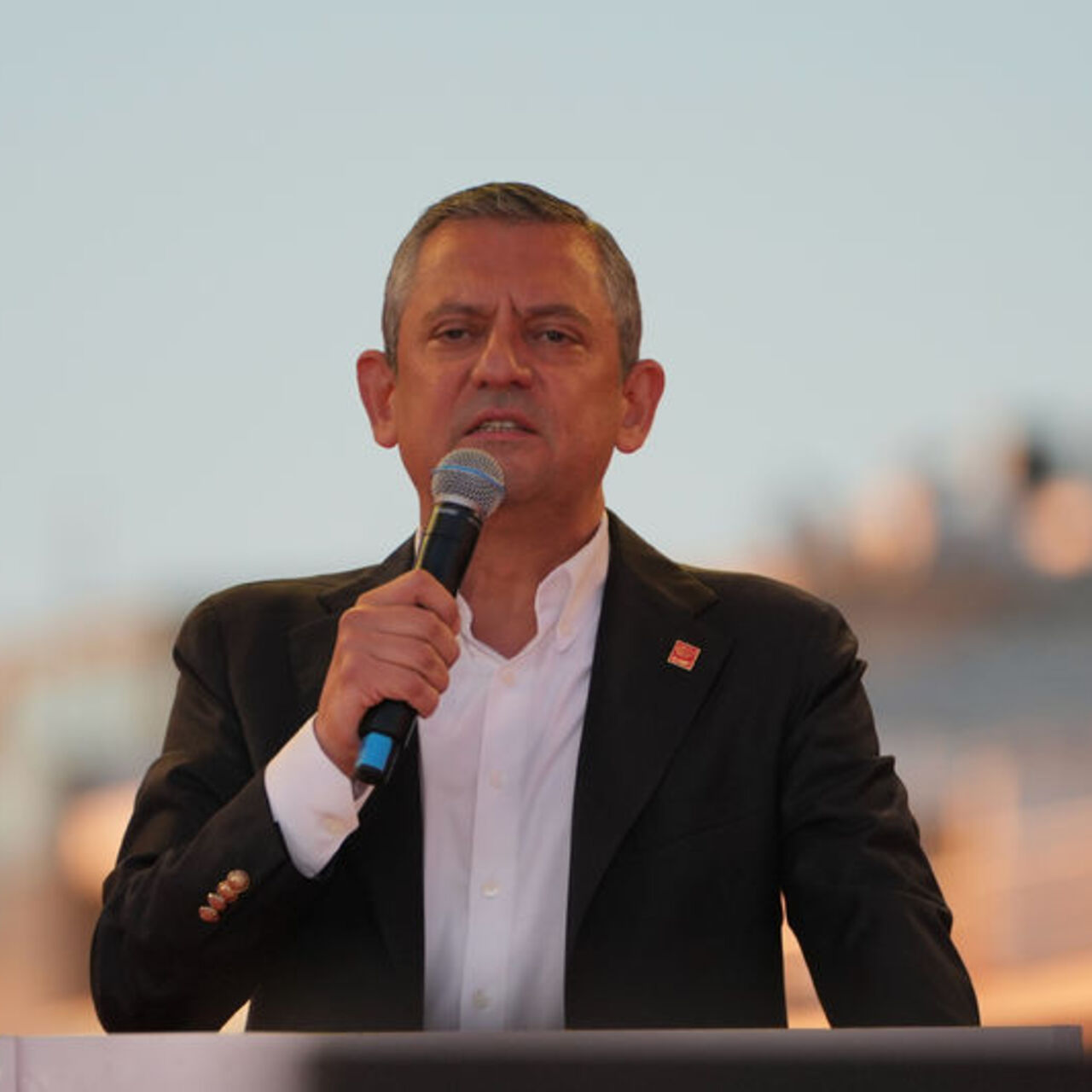 ‘Kaleler, kutuplaşmalar bitsin’