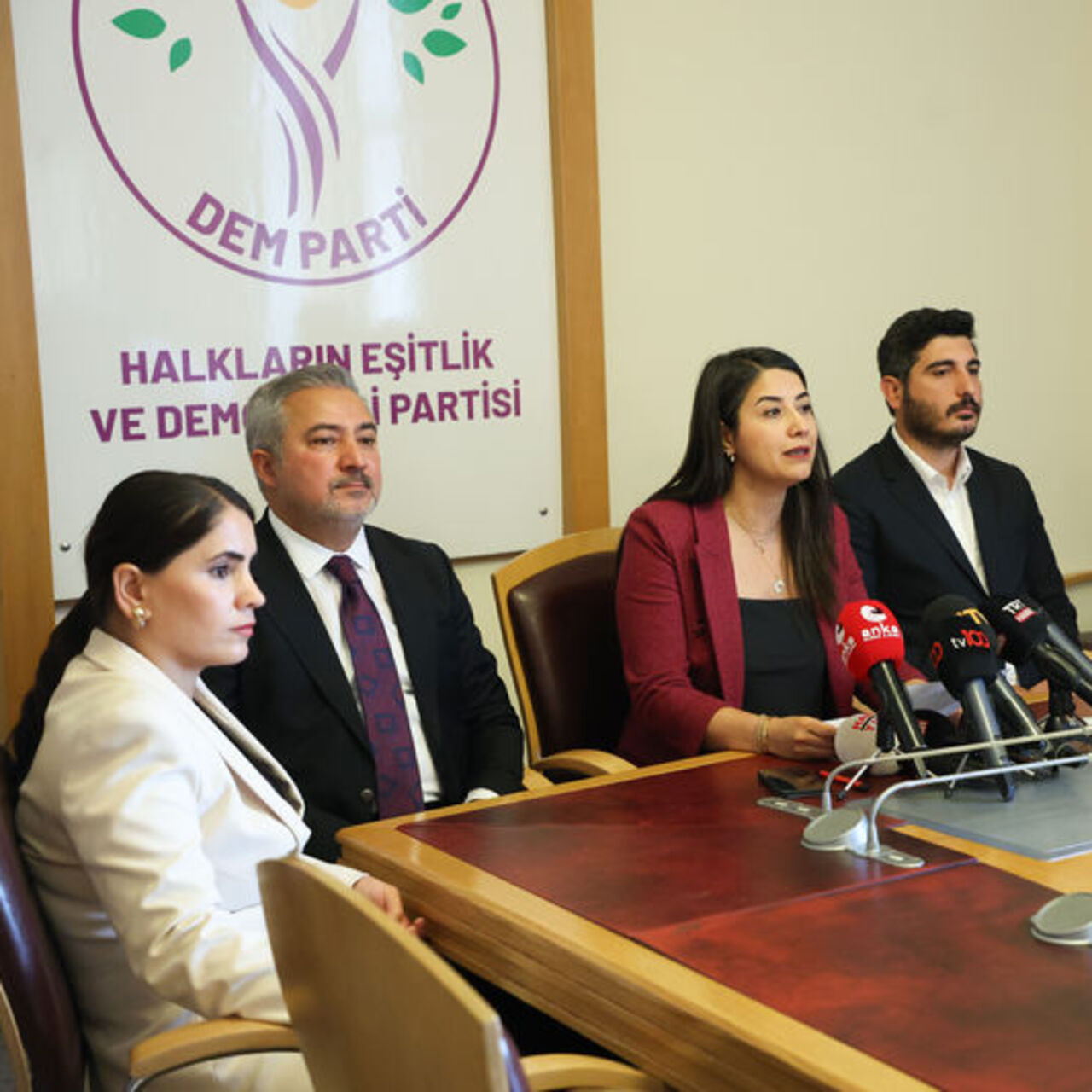 DEM Parti’den infaz düzenlemesine eleştiri
