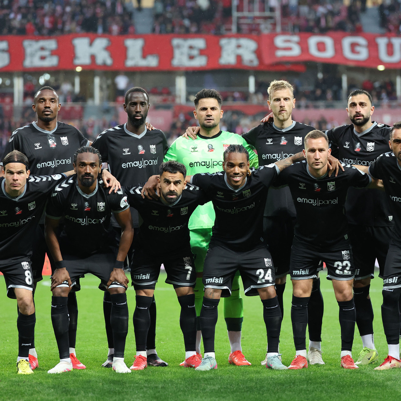 Sivasspor’dan 9 yıl sonra Süper Lig’e veda