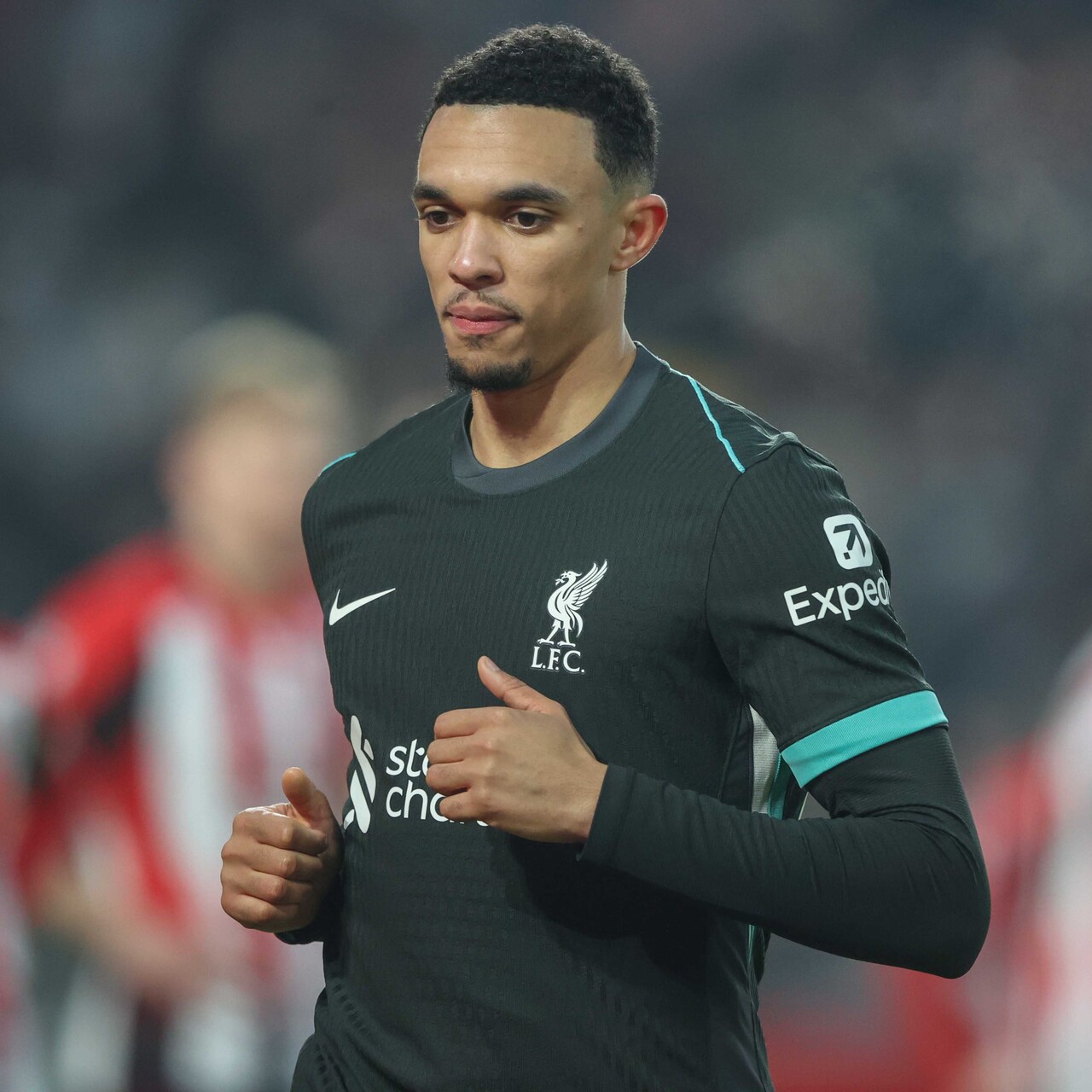 Alexander-Arnold’dan ayrılık açıklaması!